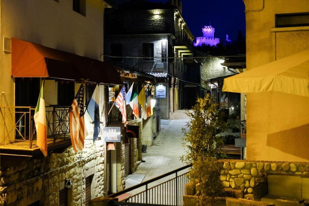 B&B Old Town San Marino Bagian luar foto